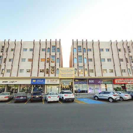 Aparthotel Iwan Alandalusia Alrehab Yidda Exterior foto