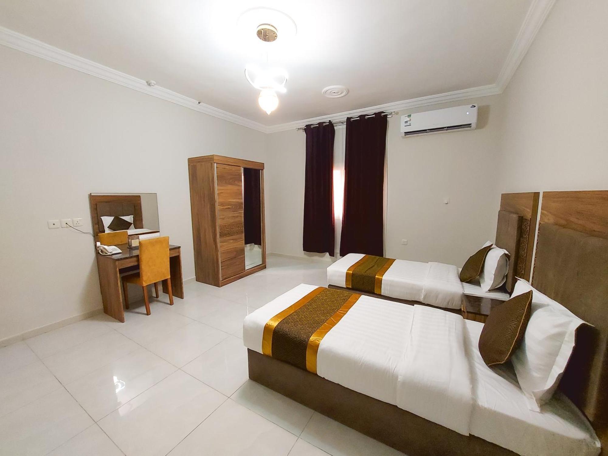 Aparthotel Iwan Alandalusia Alrehab Yidda Exterior foto